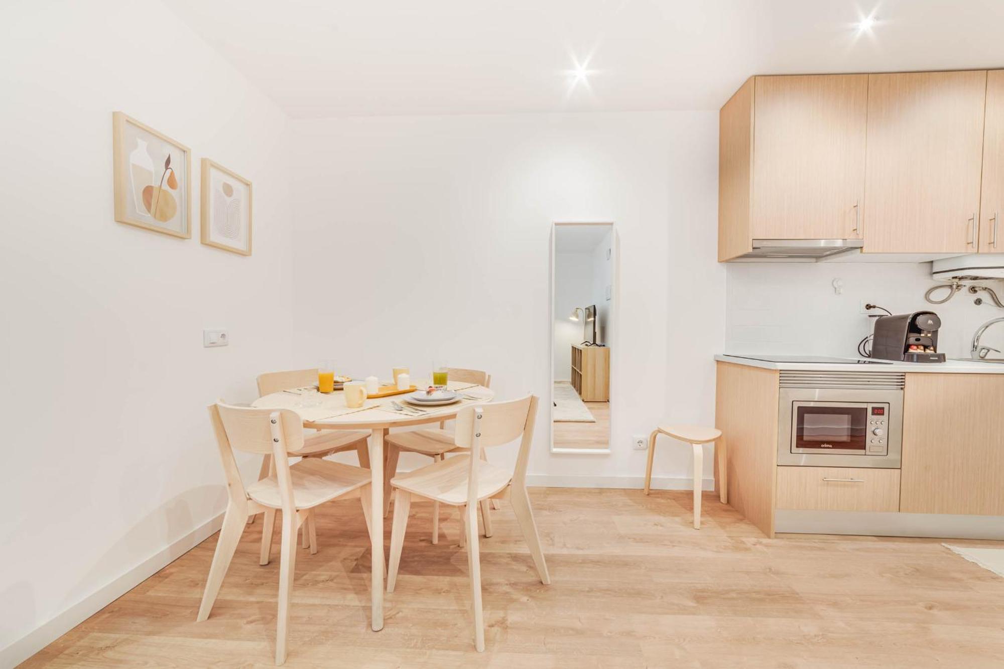Blue Charm - Campolide Apartments Lisbon Luaran gambar