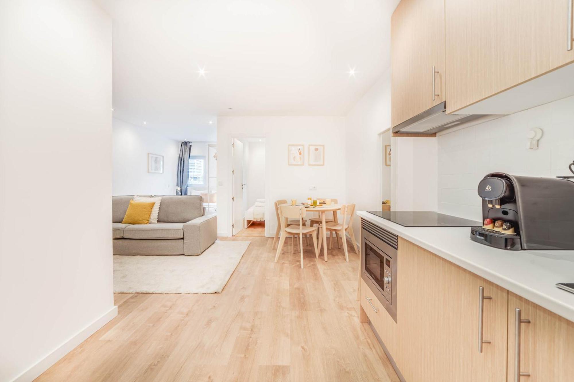 Blue Charm - Campolide Apartments Lisbon Luaran gambar