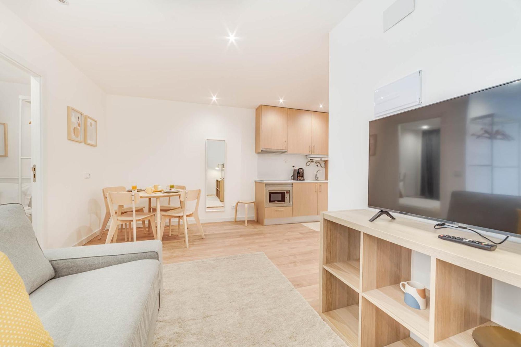 Blue Charm - Campolide Apartments Lisbon Luaran gambar