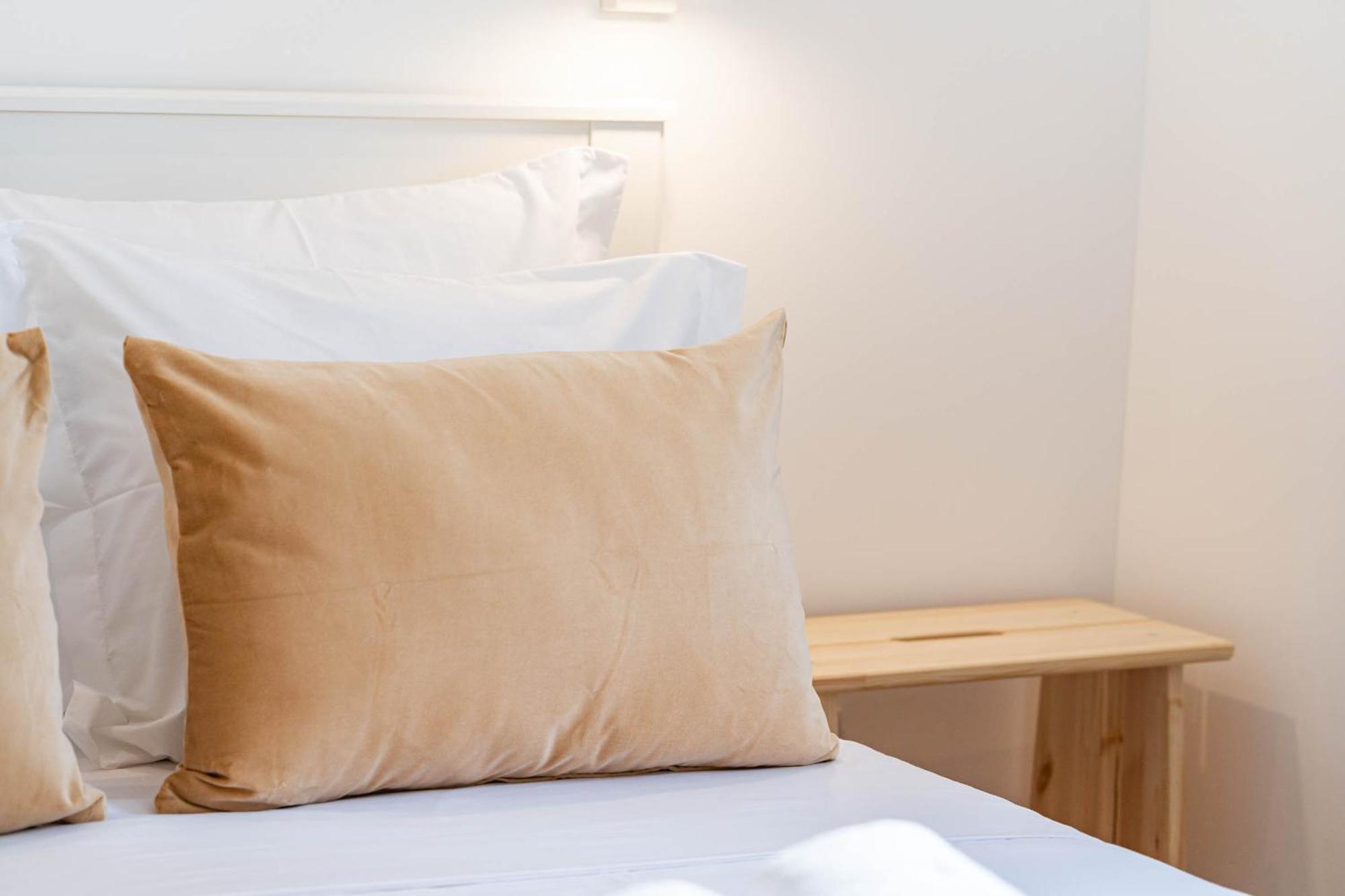 Blue Charm - Campolide Apartments Lisbon Luaran gambar