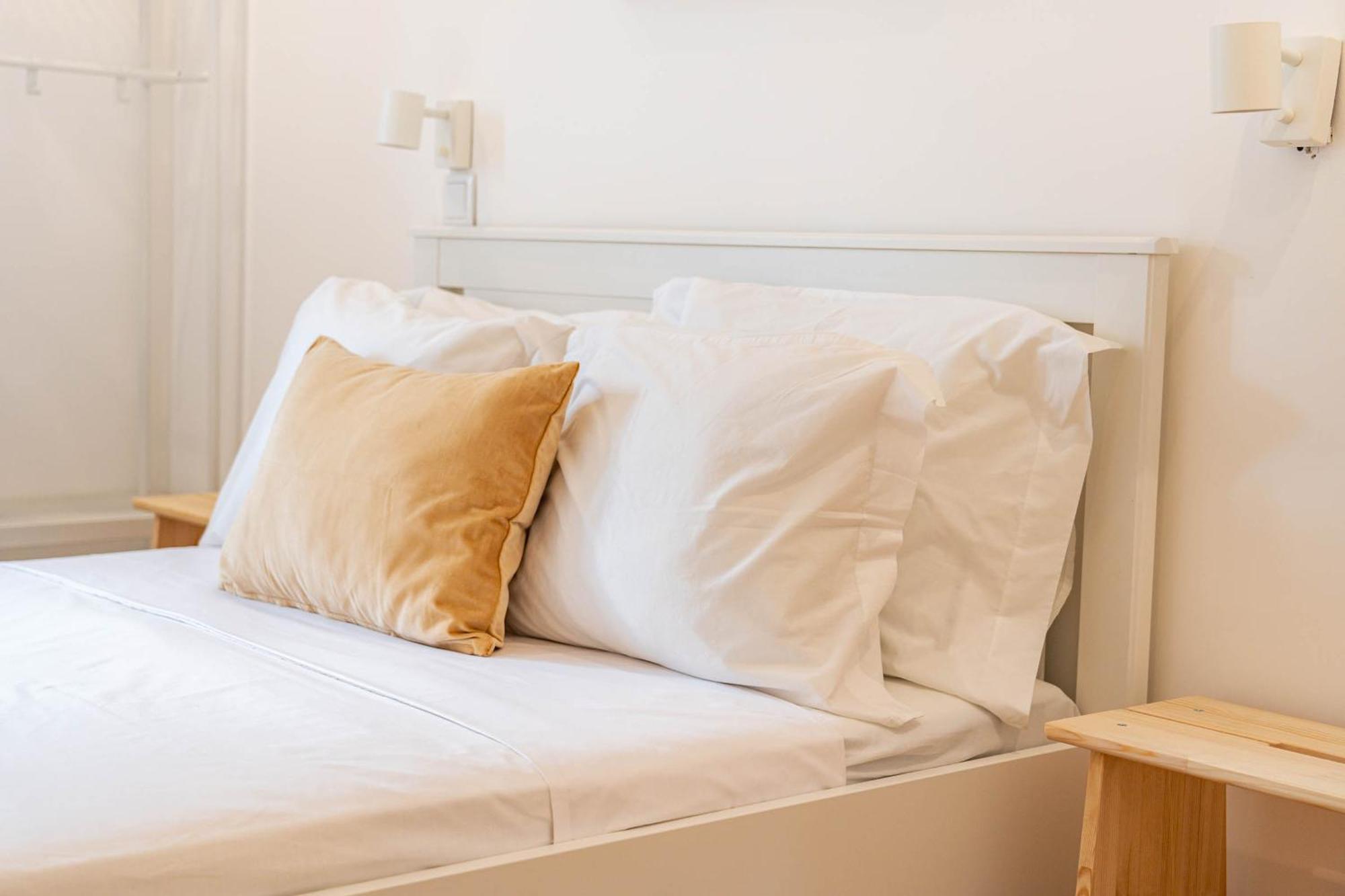 Blue Charm - Campolide Apartments Lisbon Luaran gambar