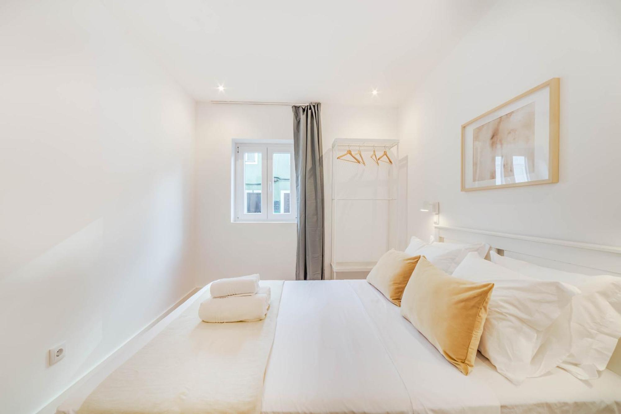 Blue Charm - Campolide Apartments Lisbon Luaran gambar