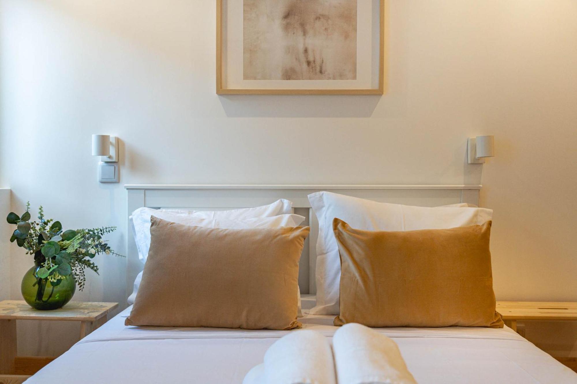 Blue Charm - Campolide Apartments Lisbon Luaran gambar
