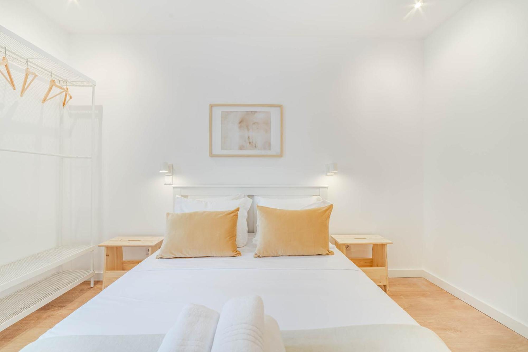 Blue Charm - Campolide Apartments Lisbon Luaran gambar
